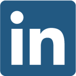 LinkedIn logo LinkedIn logo